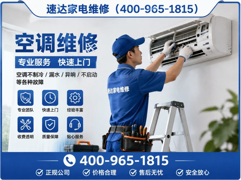 白银全国上门维修展示图